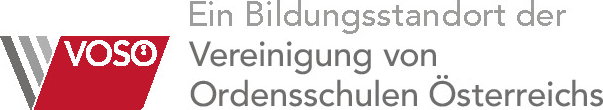 Ein Bildungsstandort der Vereinigung von Ordensschulen Österreichs